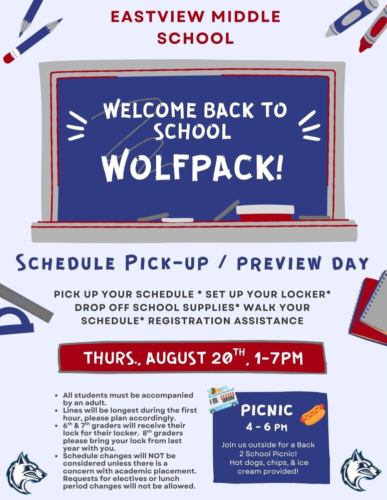 Schedule Pick-Up Day