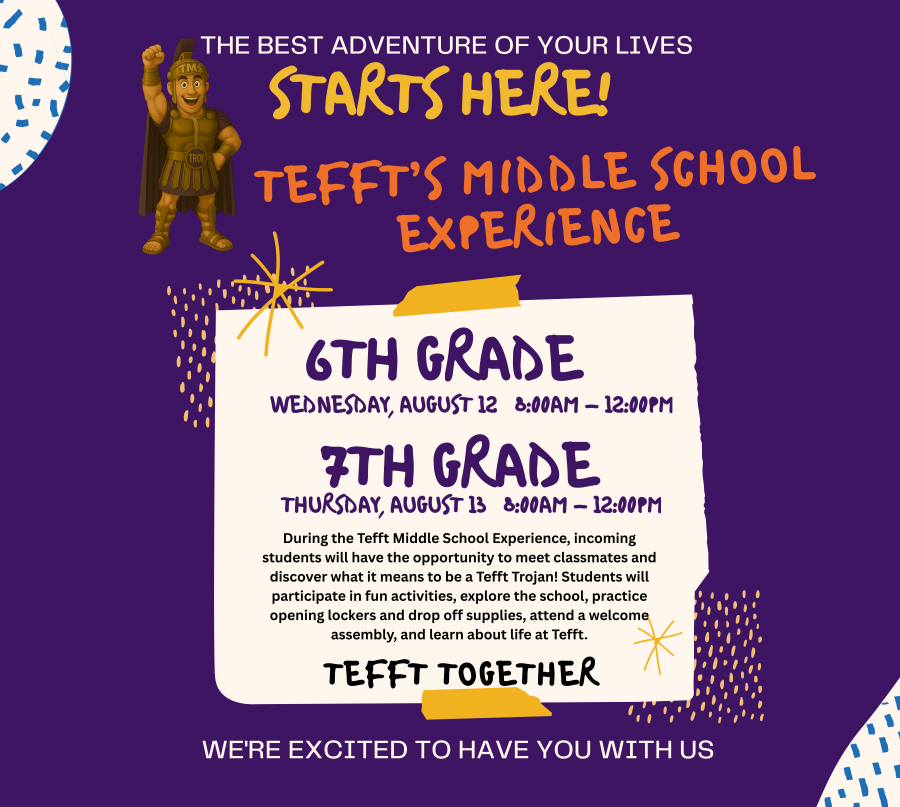 Middle School Experience Image