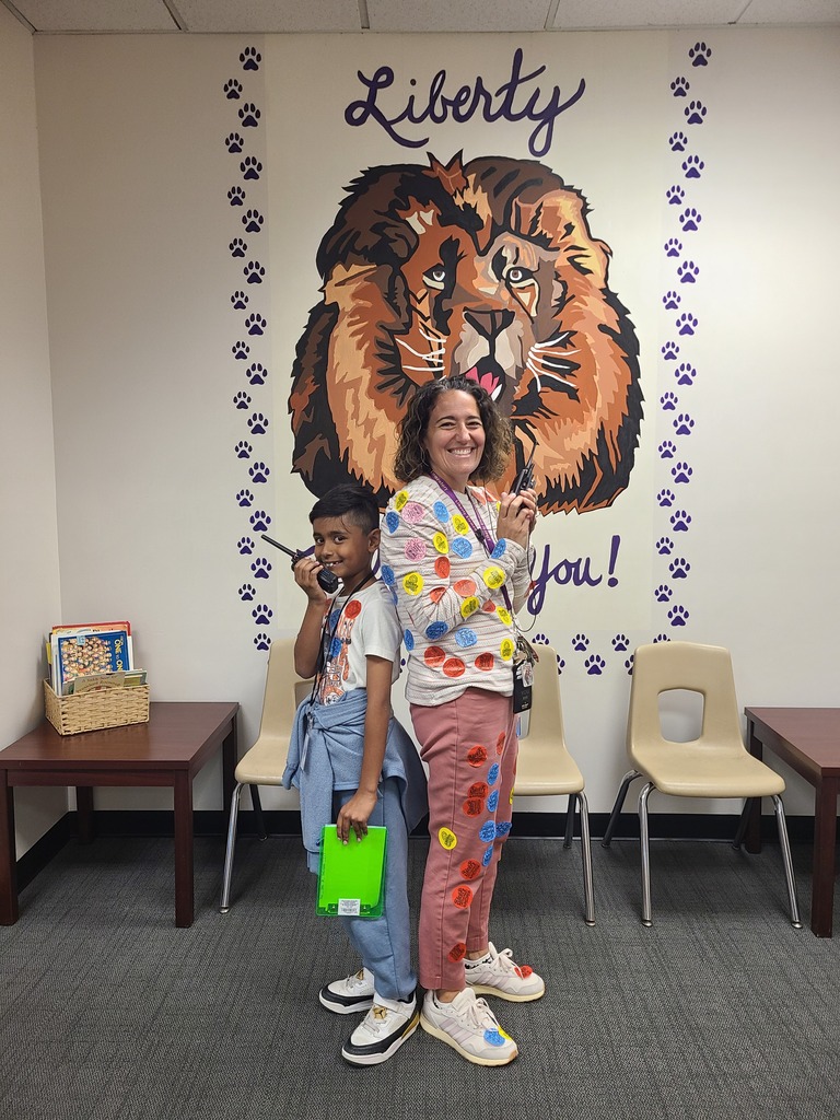 Principal for the day