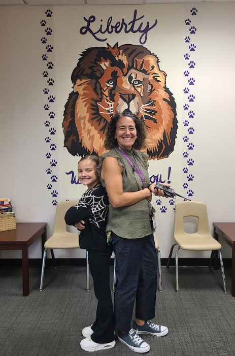 principal for the day