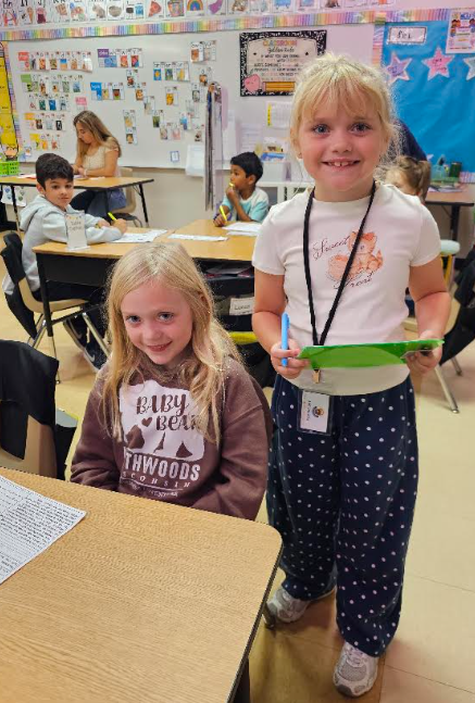 principal for the day