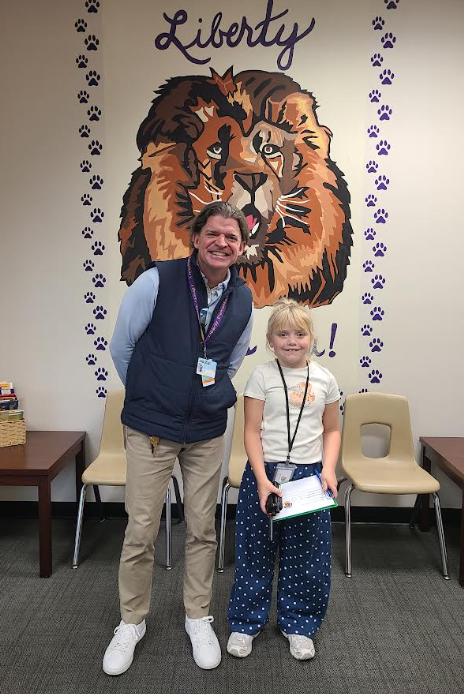 principal for the day