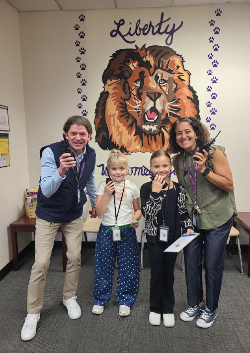 principal for the day