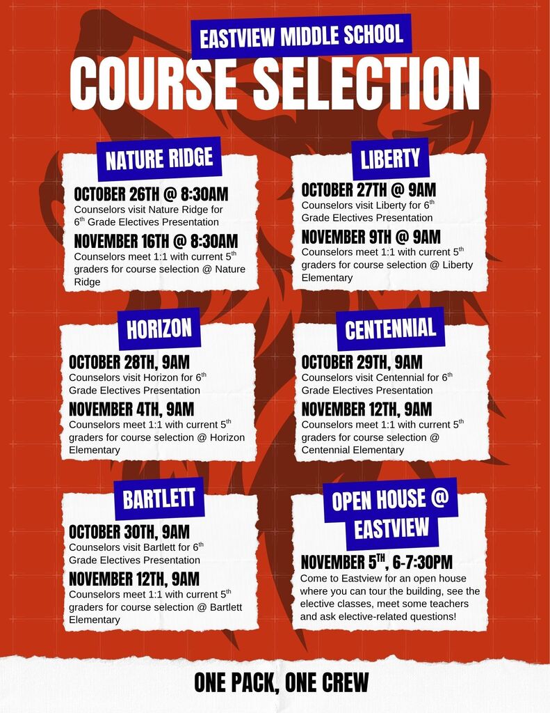 parent flyer