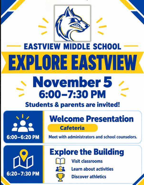 parent flyer