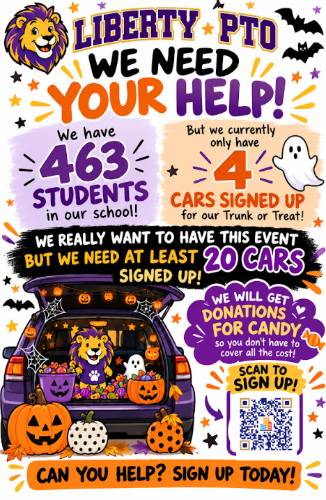 need more cars flyer!