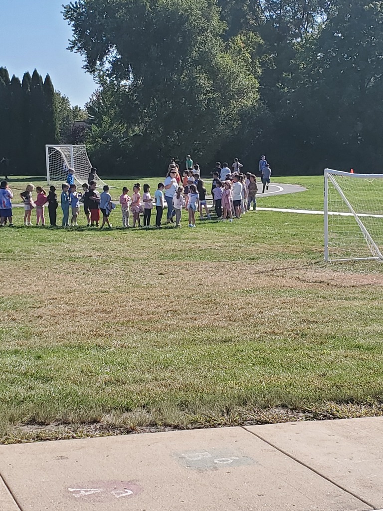 walk to school day