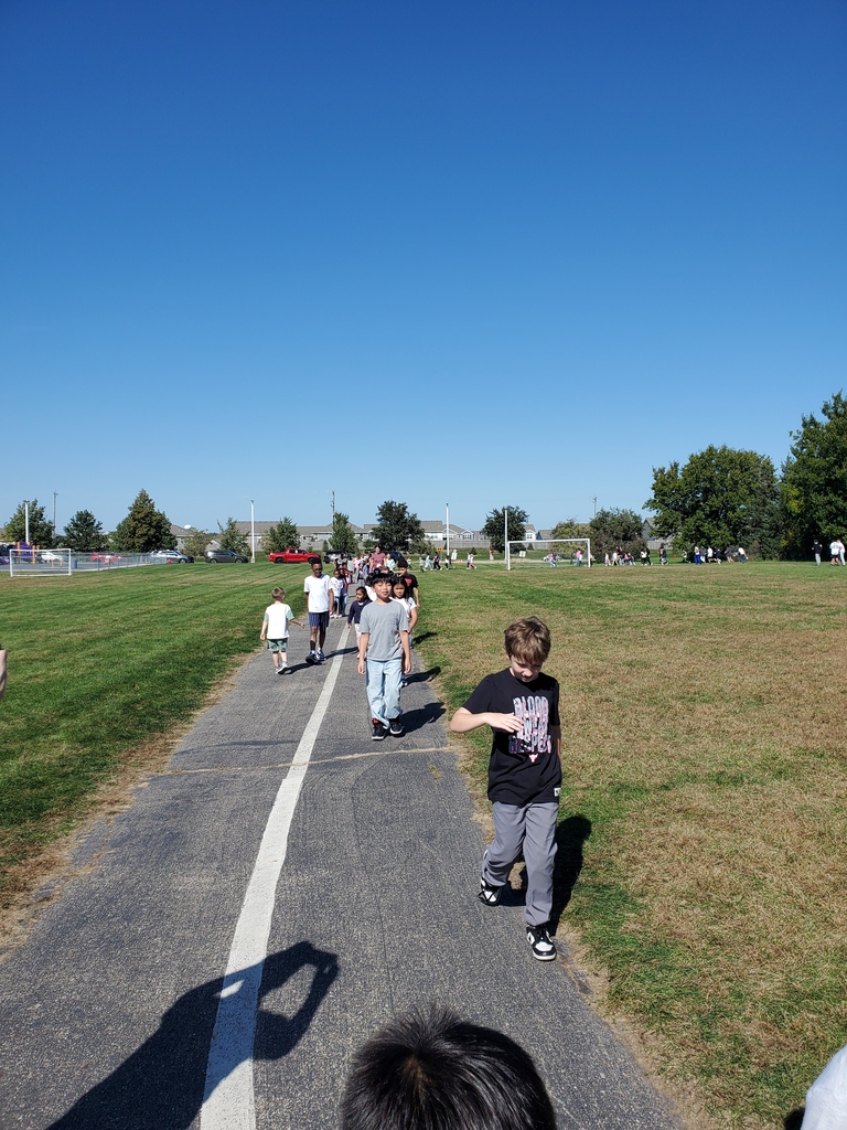 walk to school