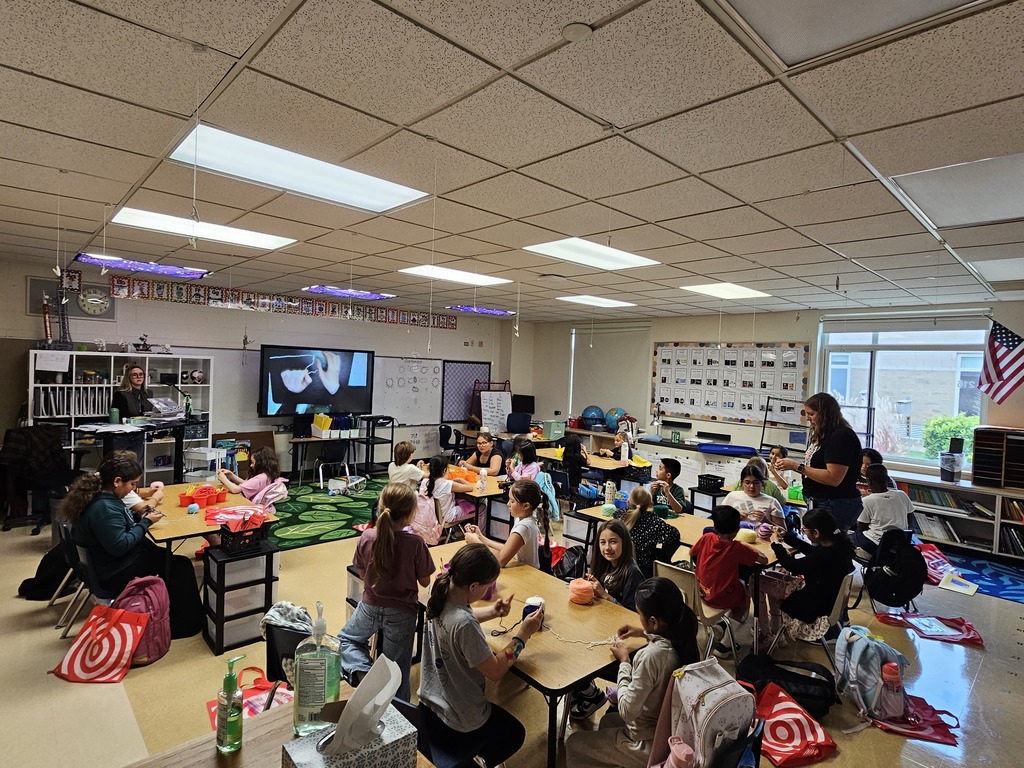 Crochet Club