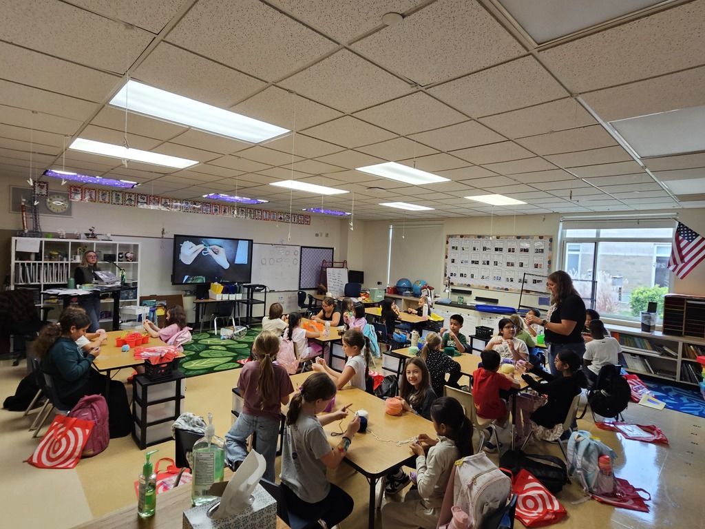 Crochet Club