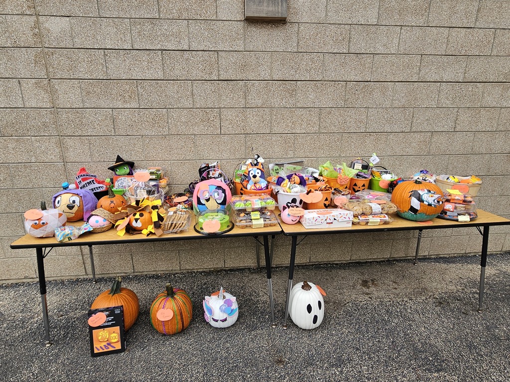 pumpkin walk