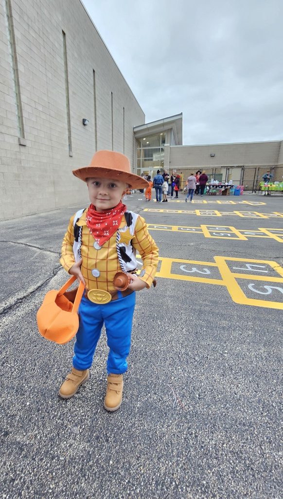 trunk or treat