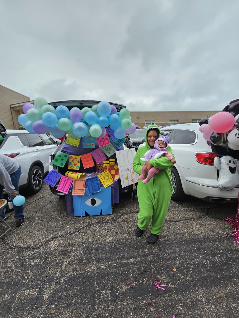 trunk or treat