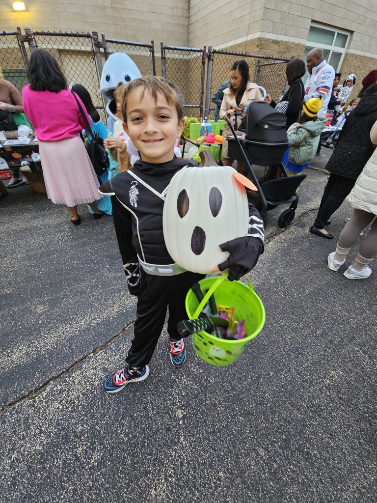 trunk or treat