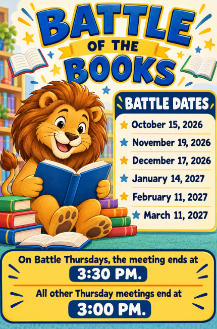 Battle Dates