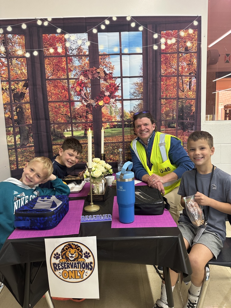 lunch with ap