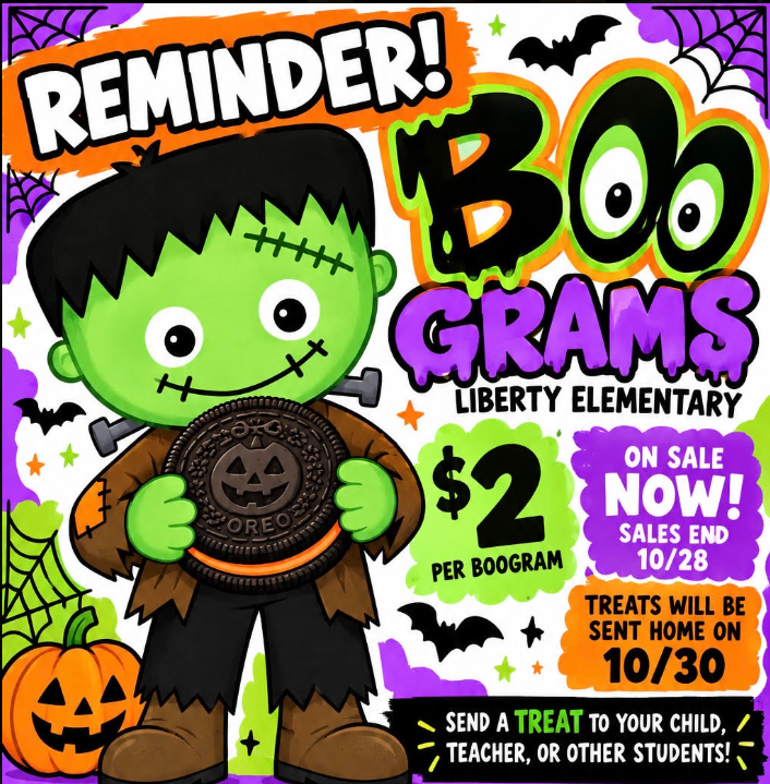 boo gram flyer