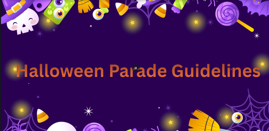 halloween guideline picture