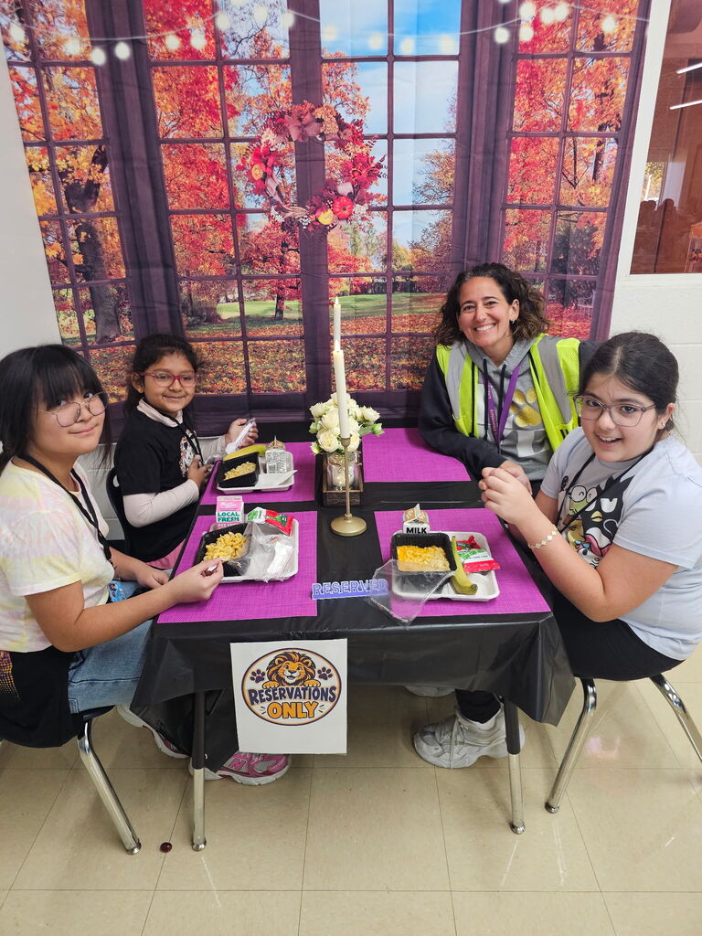 🍽️ Lunch with an Admin!