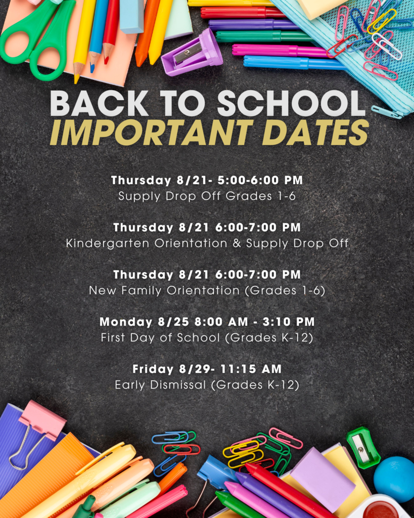 Back to School 1