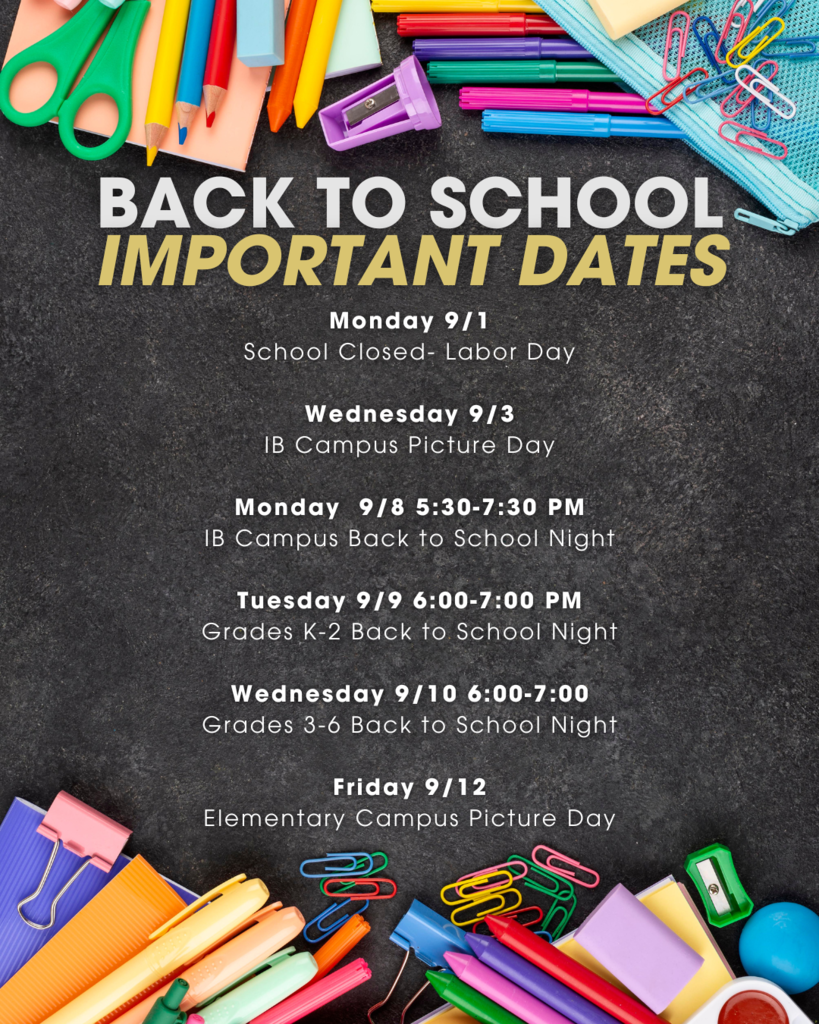 Back to School 2