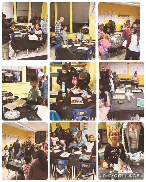 3rd Grade Exhibition: Poetry Reading