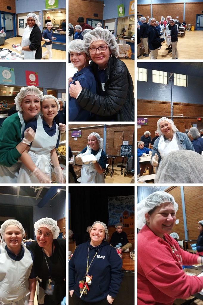 5th Grade Food Drive