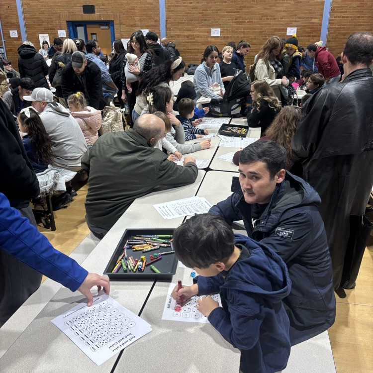 Kindergarten Math Night 