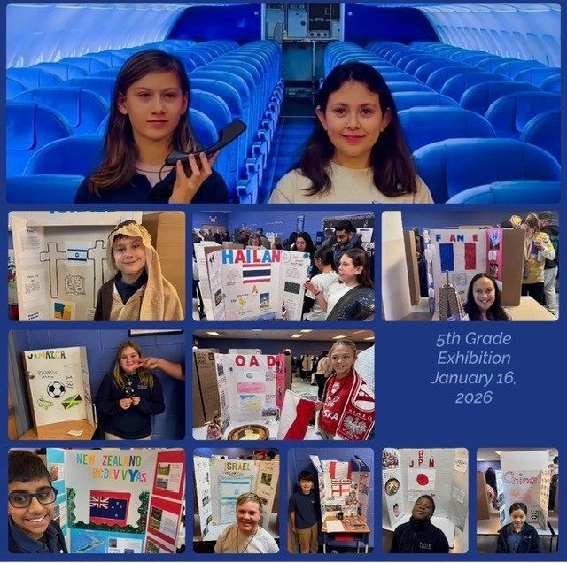 5th Grade Exhibition 
