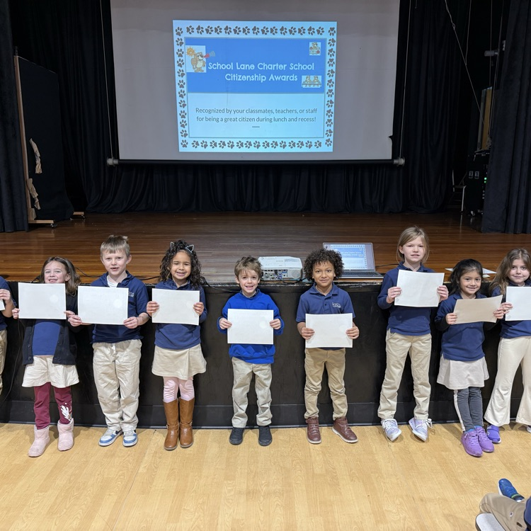 Citizenship Awards for Lunch and Recess 