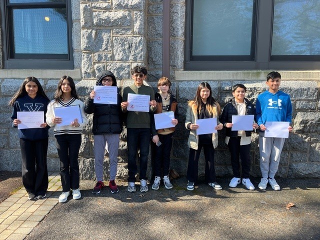 The Accelerated Math Team