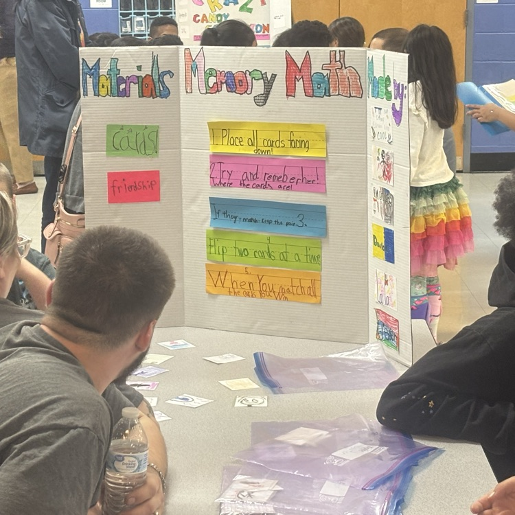 second grade math exhibition 