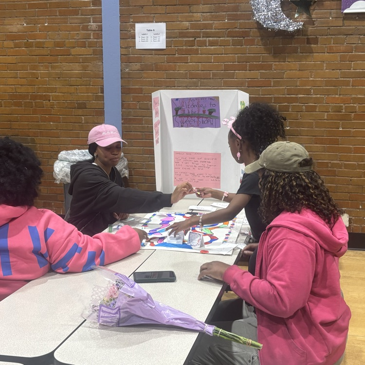 second grade math exhibition  