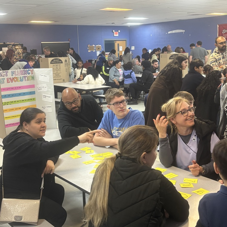 second grade math exhibition 