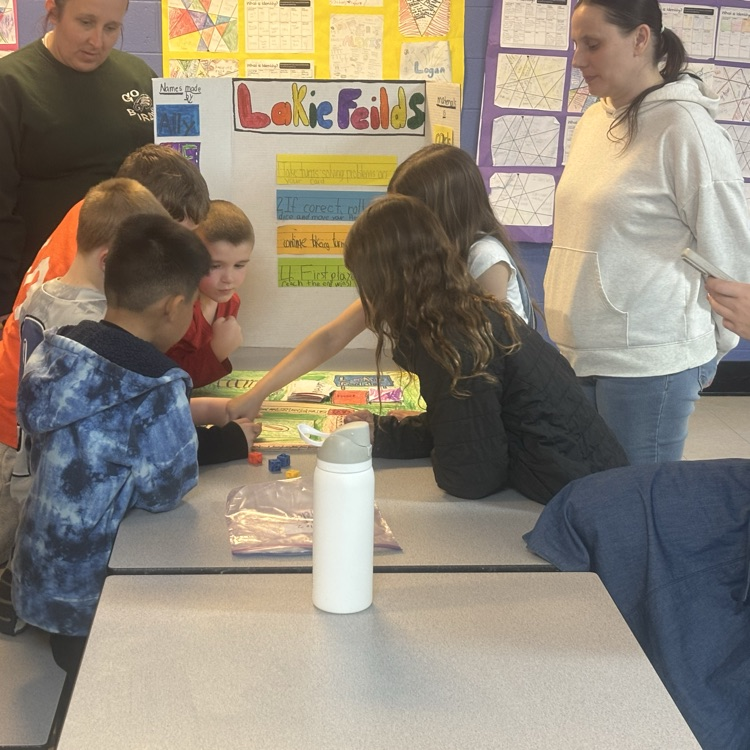 second grade math exhibition 