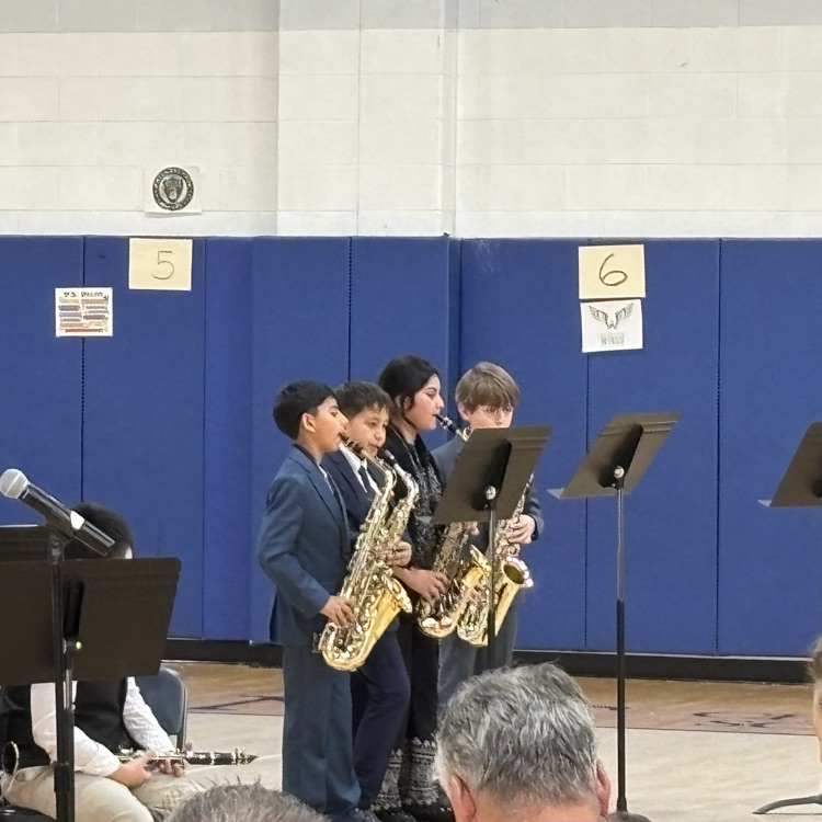Beginner Band Concert