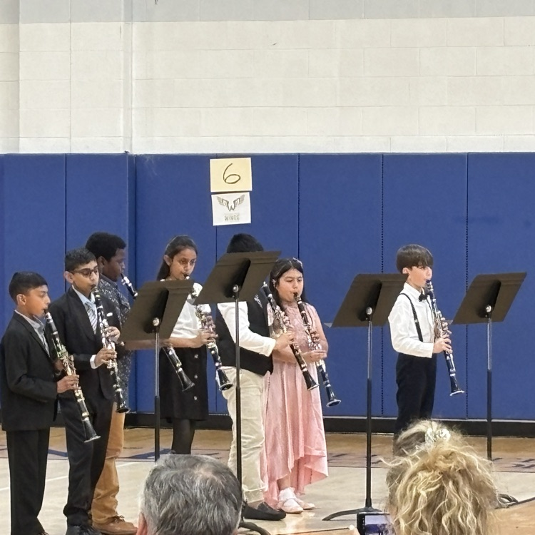 Beginner Band Concert