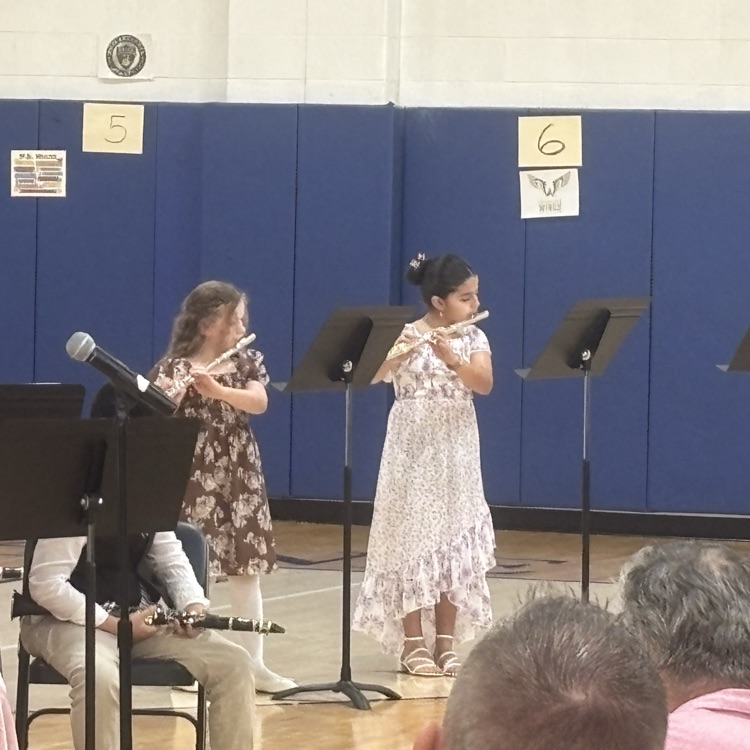 Beginner Band Concer