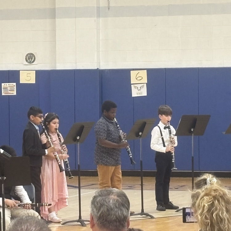 Beginner Band Concert