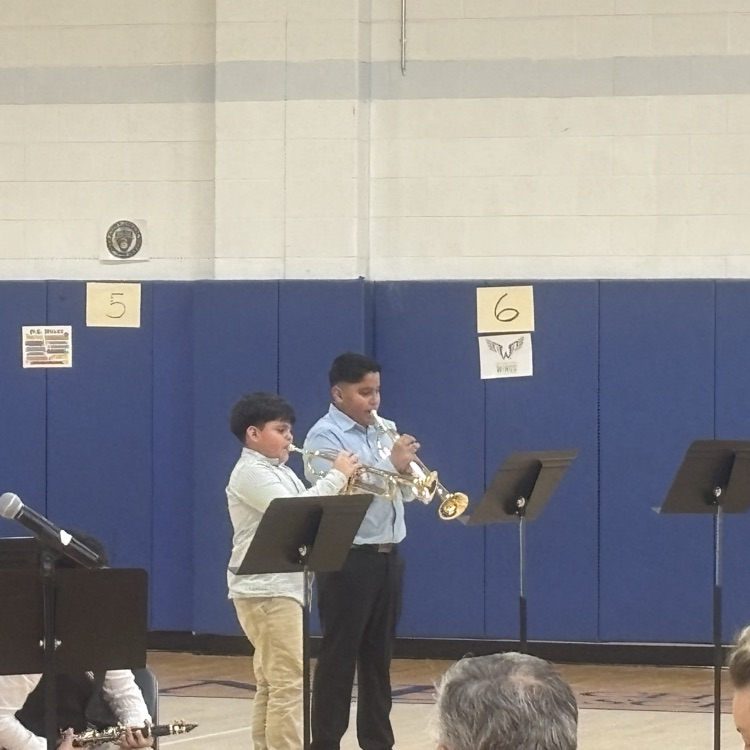 Beginner Band Concert