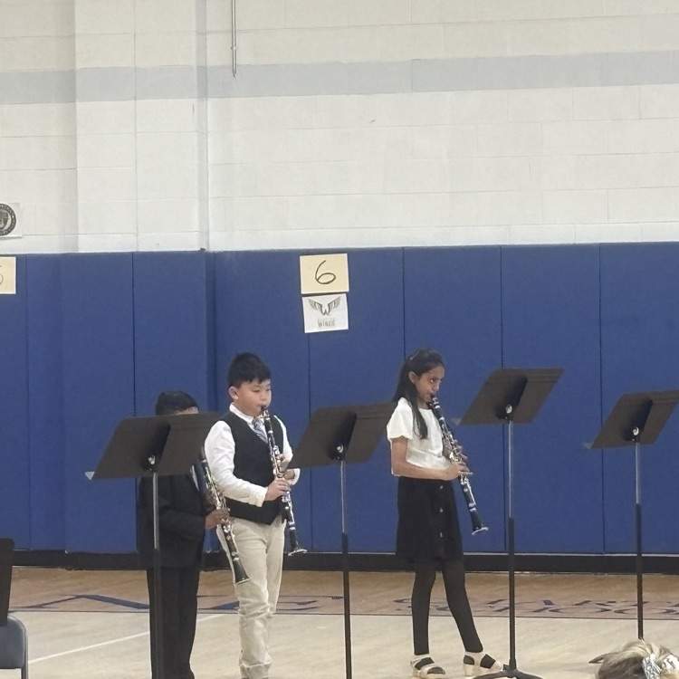 Beginner Band Concert