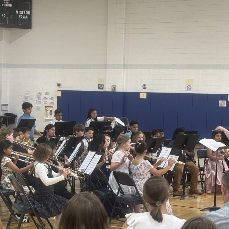 Beginner Band Concert