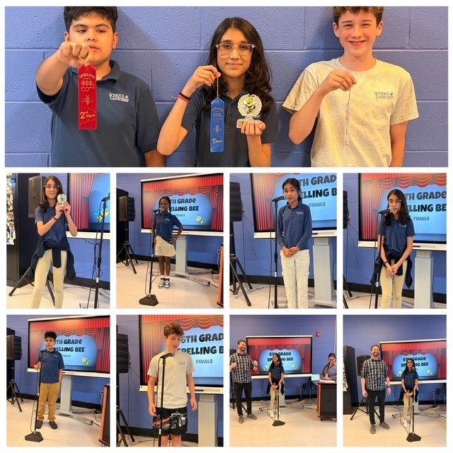 6th spelling bee