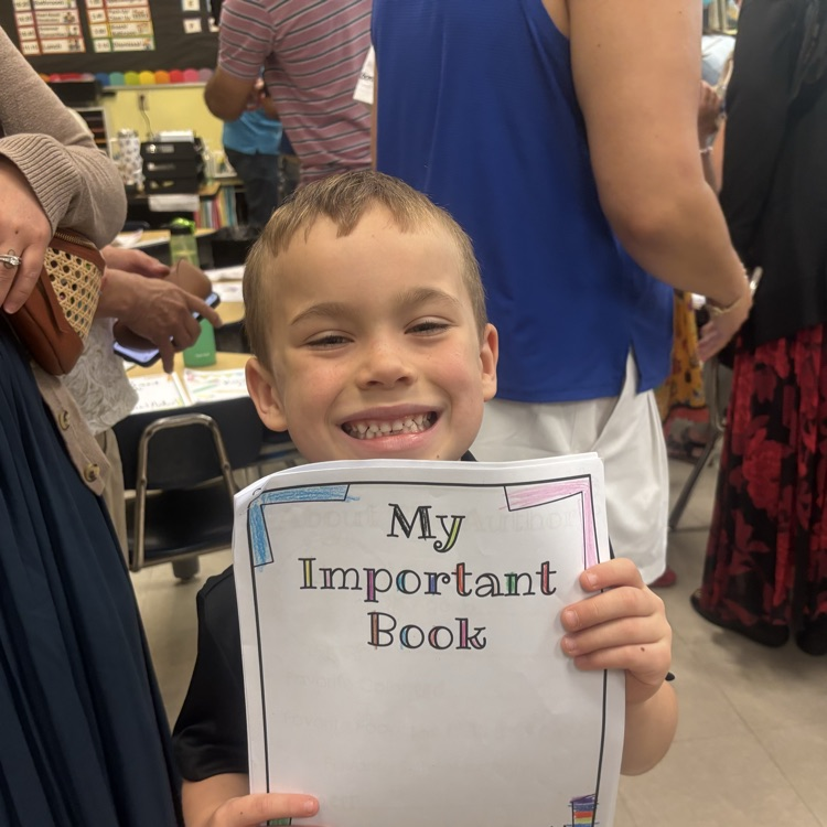Kindergarten Graduation