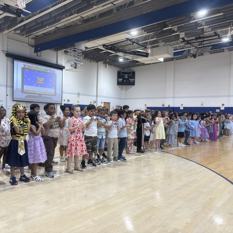 Kindergarten Graduation
