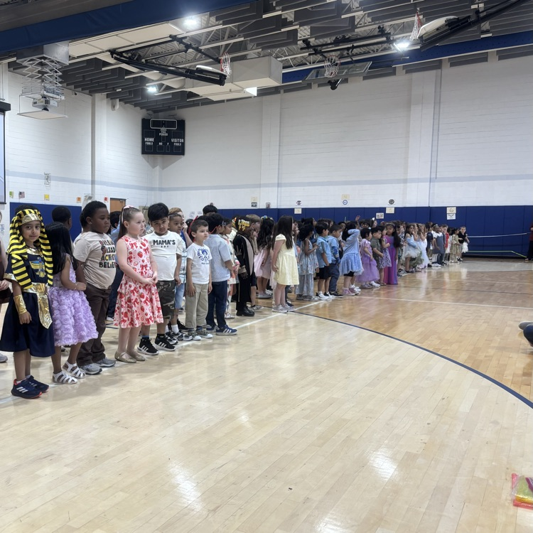 Kindergarten Graduation