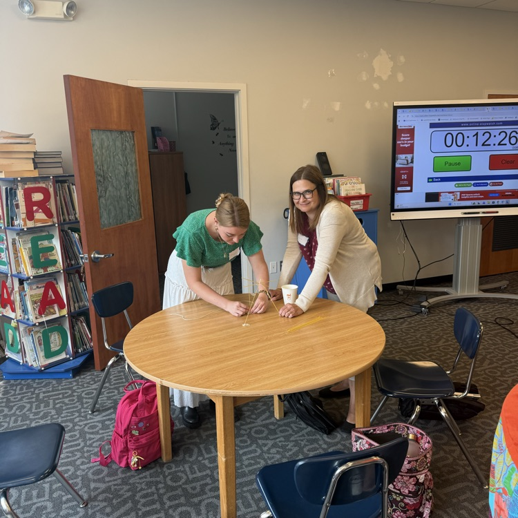 Marshmallow Challenge