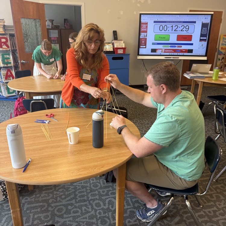 Marshmallow Challenge