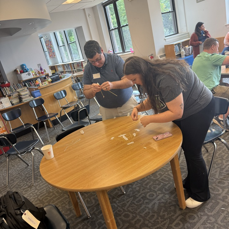 Marshmallow Challenge