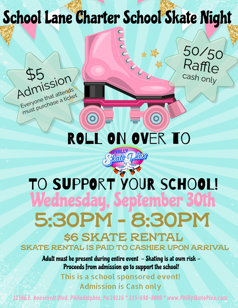 Skate Plex Flyer